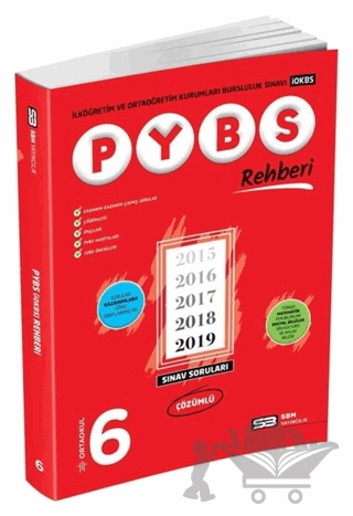 Soru Bankası Merkezi 6. Sınıf PYBS Rehberi