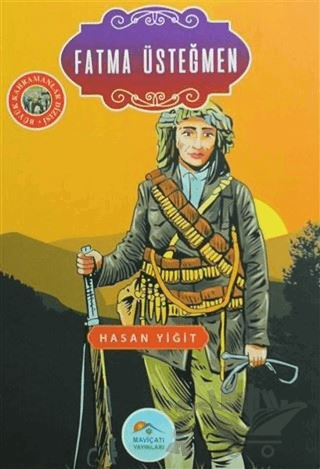 Fatma Üsteğmen
