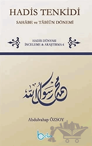 Hadis Tenkidi