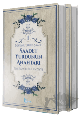 Saadet Yurdunun Anahtarı 2 Cilt Takım
