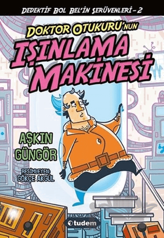 Doktor Otukuru'nun Işınlanma Makinesi
