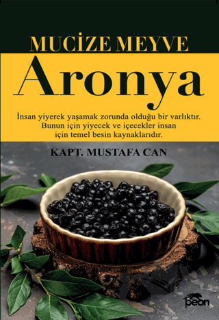 Mucize Meyve Aronya