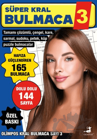 Süper Kral Bulmaca- 3