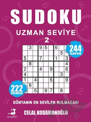 Sudoku Uzman Seviye 2