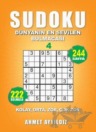 Sudoku 4