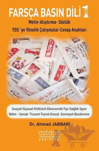 Farsça Basın Dili 1