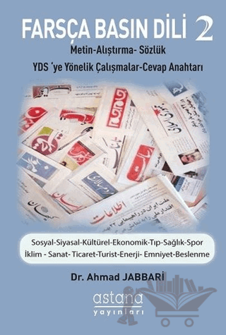 Farsça Basın Dili 2