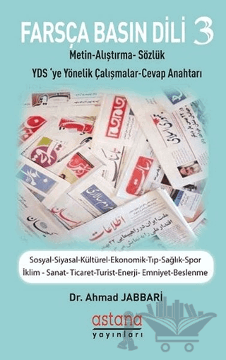Farsça Basın Dili 3