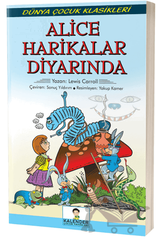 Alice Harikalar Diyarında