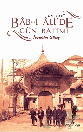 Bab-ı Ali'de Gün Batımı
