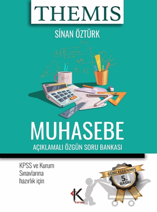 Themis Muhasebe - Açıklamalı Özgün Soru Bankası
