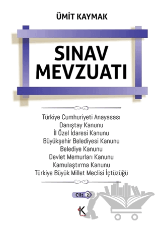 Sınav Mevzuatı Cilt 2