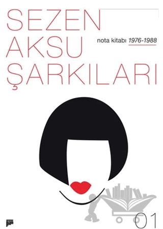 Sezen Aksu Şarkıları Nota Kitabı 01