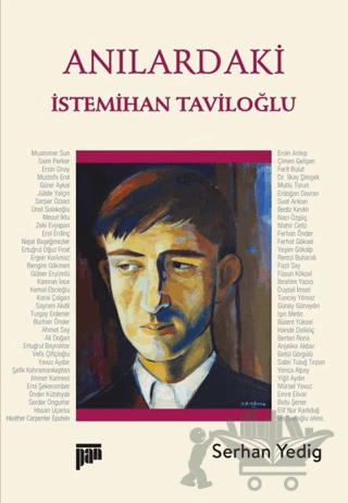 Anılardaki İstemihan Taviloğlu