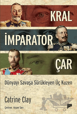 Kral, İmparator, Çar