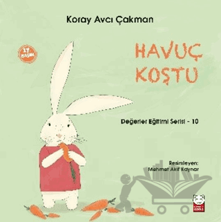 Havuç Koştu - Değerler Eğitimi Serisi - 10