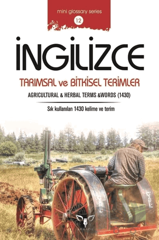 İngilizce Tarımsal ve Bitkisel Terimler