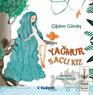Yağmur Saçlı Kız