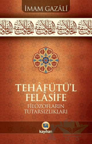 Tehafütü'l Felasife