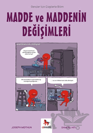 Madde ve Maddenin Değişimleri - Gençler İçin Çizgilerle Bilim