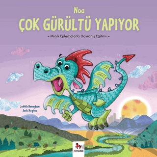 Noa Çok Gürültü Yapıyor