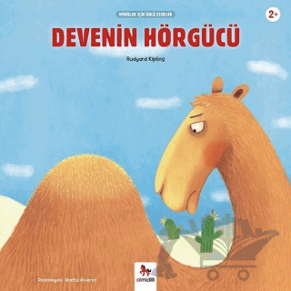 Devenin Hörgücü - Minikler İçin Ünlü Eserler