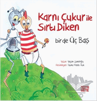 Karnı Çukur ile Sırtı Diken