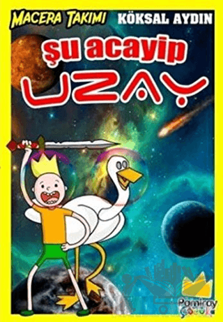Şu Acayip Uzay