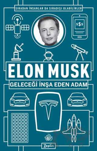 Geleceği İnşa Eden Adam