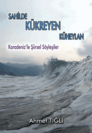 Sahilde Kükreyen Küheylan