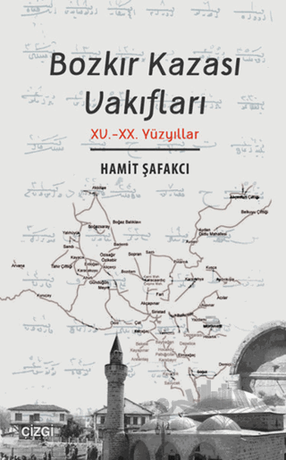 Bozkır Kazası Vakıfları