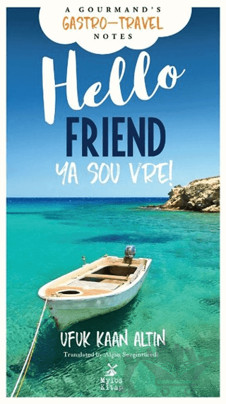 Hello Friend/Ya sou vre!