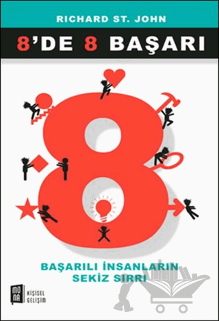8’de 8 Başarı