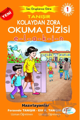 Kolaydan Zora Okuma Dizisi 8 Kitap