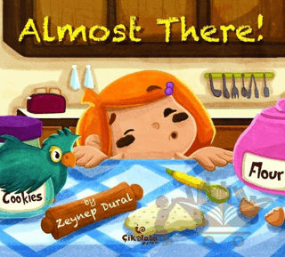 Almost There!