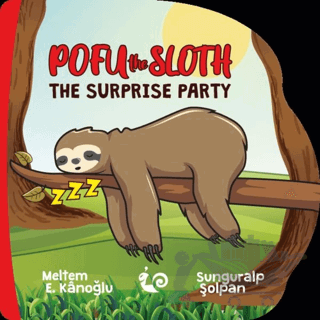 Pofu the Sloth - The Surprise Party