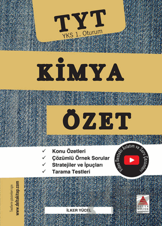 TYT (YKS 1. Oturum) Kimya Özet