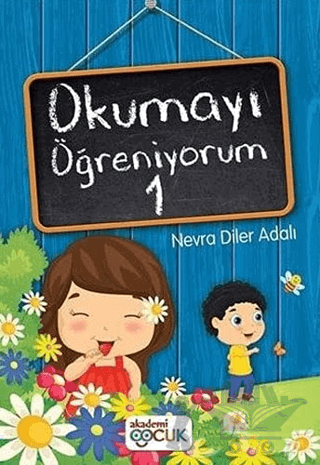 Okumayı Öğreniyorum 1