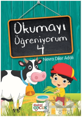 Okumayı Öğreniyorum - 4