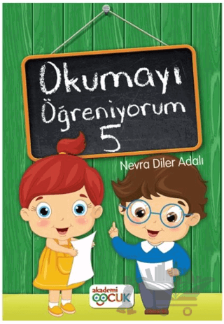 Okumayı Öğreniyorum - 5