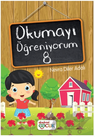 Okumayı Öğreniyorum - 8