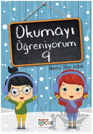 Okumayı Öğreniyorum - 9