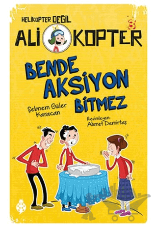 Bende Aksiyon Bitmez