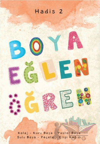 Boya Eğlen Öğren 2