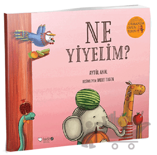Ne Yiyelim? - Ormanda Oyun Serisi 4