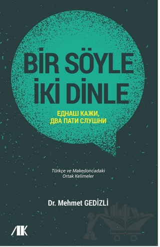 Bir Söyle İki Dinle