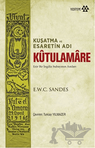 Kutulamare: Kuşatma ve Esaretin Adı