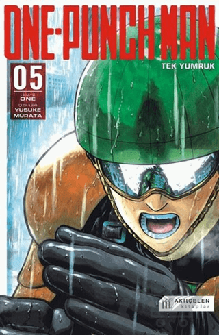 One-Punch Man - Cilt 5