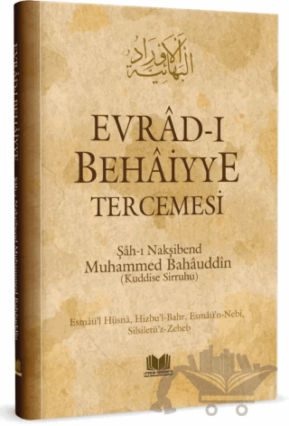 Evradı Behaiyye Tercümesi Orta Boy