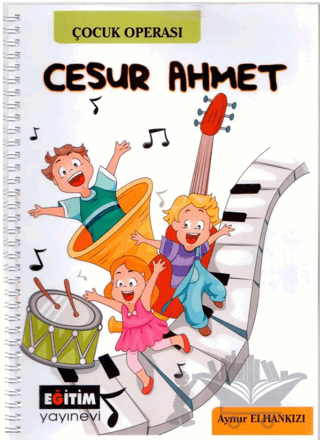 Cesur Ahmet